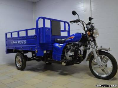 Nam Moto 200 трицикл